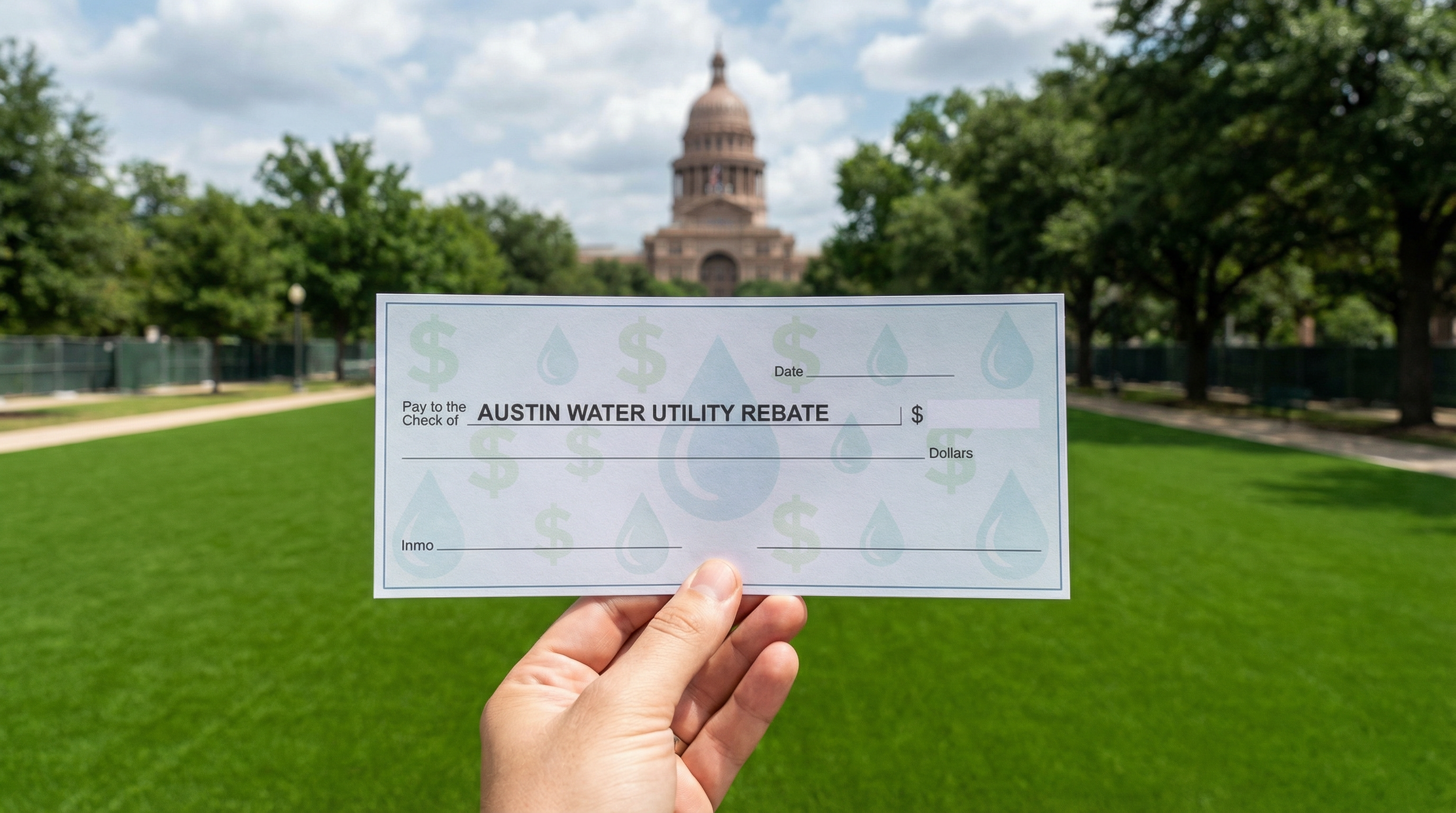Austin Water Rebates for Artificial Turf: How to Qualify