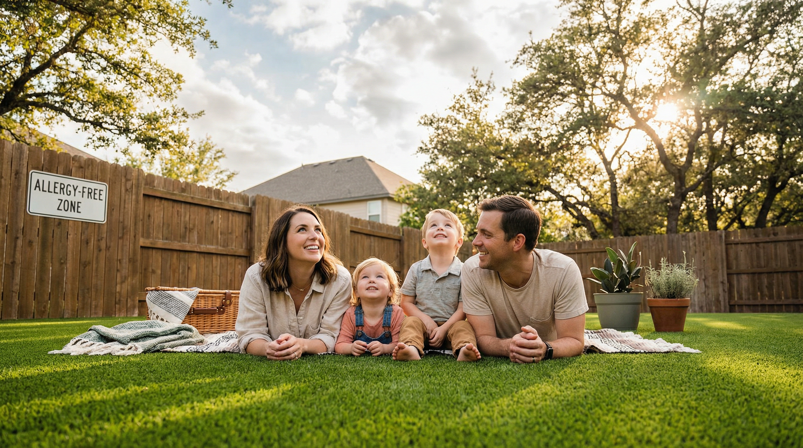 Winter Care for Artificial Turf in Austin