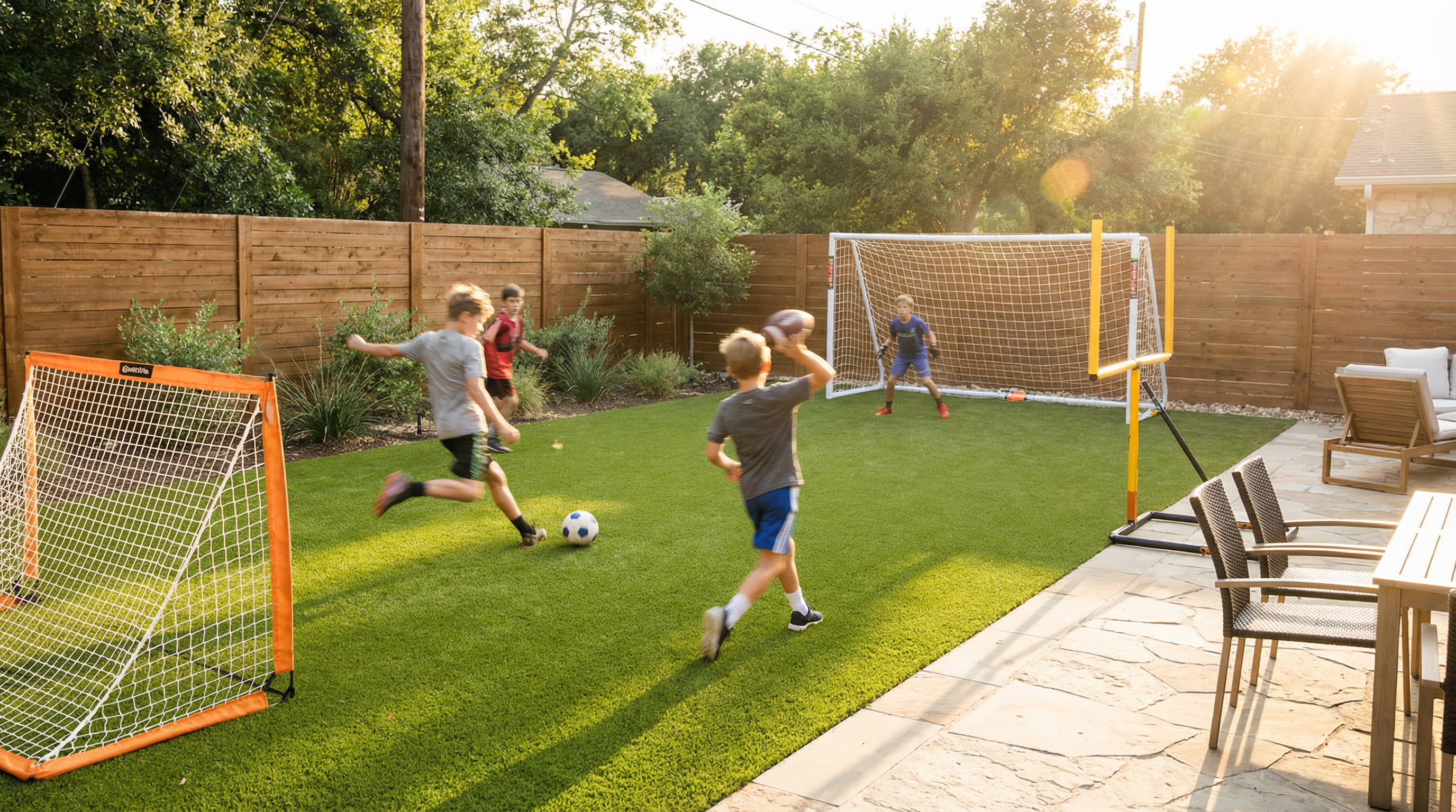 Understanding Artificial Turf Seams: What to Expect