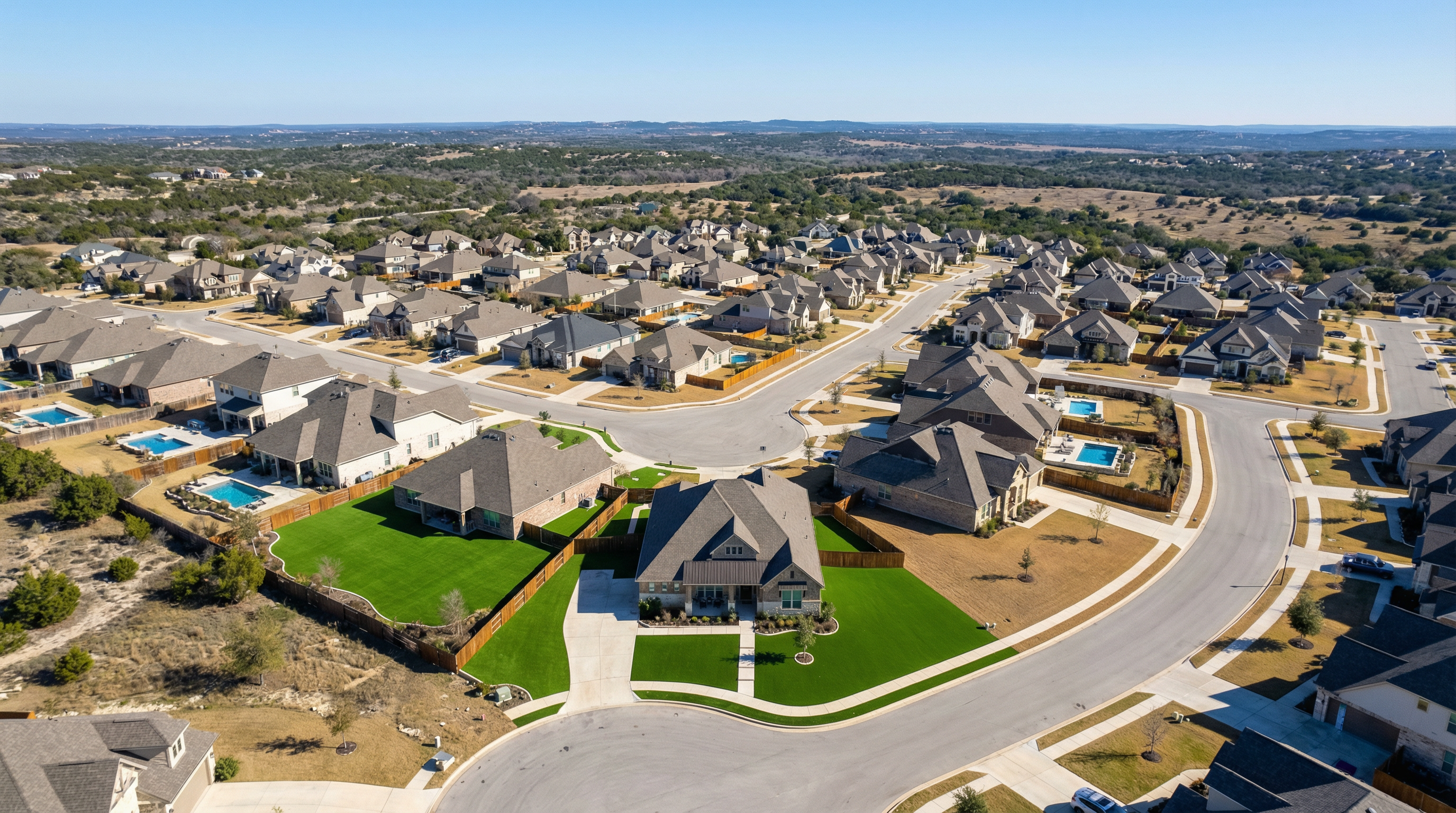 Austin Artificial Turf Pricing: What to Expect in 2025