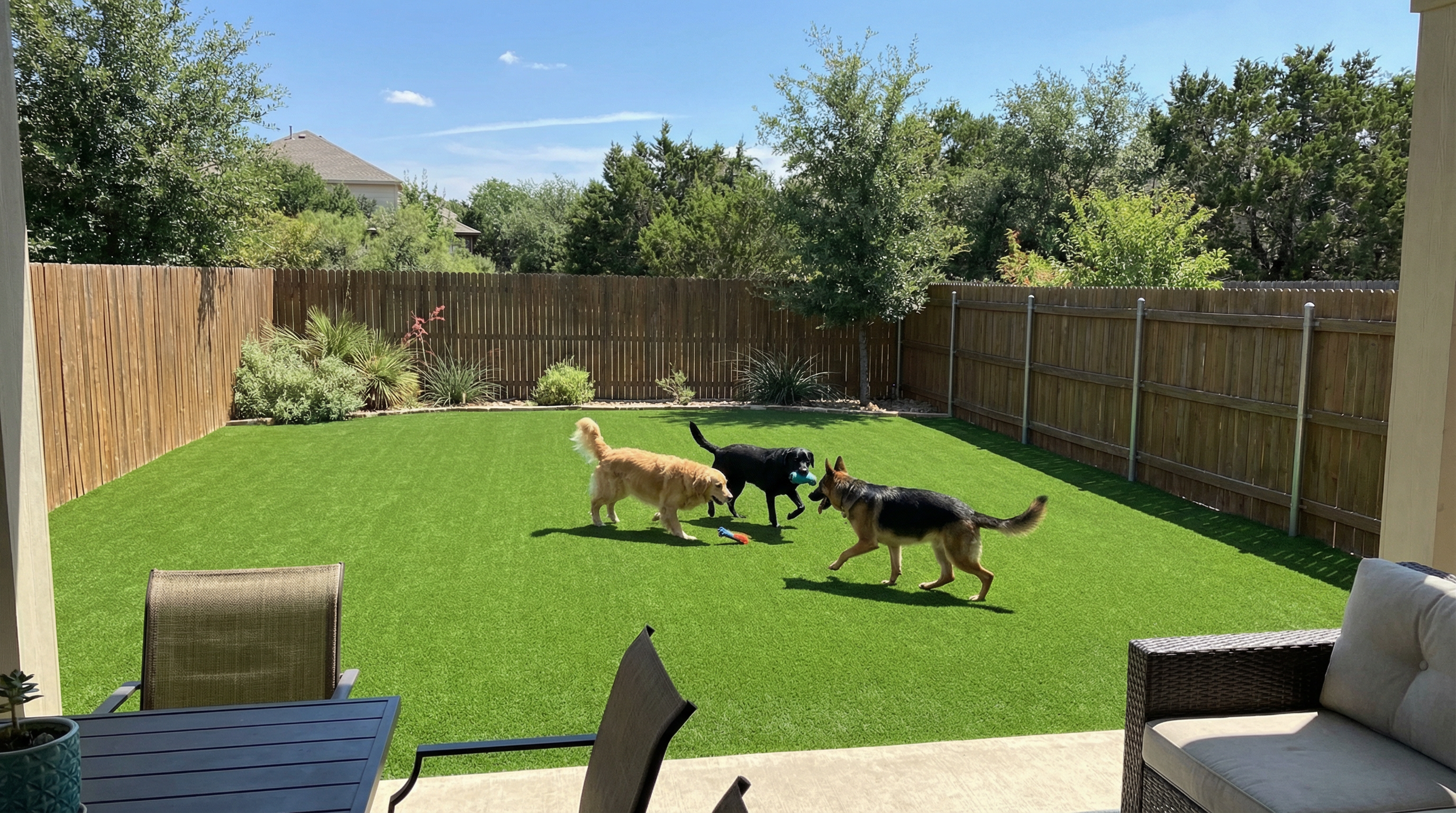 The Dog Owner's Dilemma - After